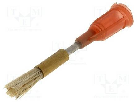 NEULA: VARUSTETTU SIVELTIMELLÄ - KOKO: 15 - SUORA - Jakelulaitteet ja lisätarvikkeet - FIS-HARD - 1