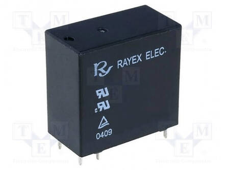 RELE - SPST-NO - UKELAN: 48VDC - 16A/250VAC - LM1H - Pienoisreleet - LM1HA-48D - 1