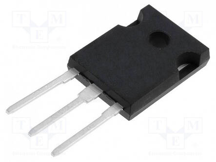 SCHOTTKY TASASUUNTAUSDIODI - SIC - THT - 1,2KV - 10AX2 - TO247-3 - Diodit - UJ3D1220KSD - 1