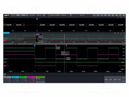 MITT.VARUST: LAAJENNUSVAIHTOEHTO - OSKILLOSKOOPEILLE - Oskilloskoopit - MSO7000X-BND - 1