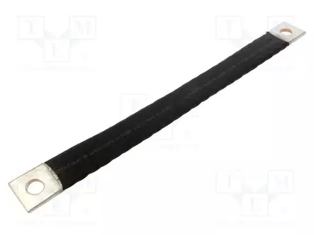 PUNOS - ERISTETTY MAADOITUSTEIPPI - W: 40MM - 120MM2 - Ø1: 17MM - 420A - Kuparipalmikot - IKT-120-400-1717-D - 1