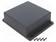 ASENNUSKOTELO - X: 125MM - Y: 125MM - Z: 45MM - TWF - ABS - IP40 - Yleiskäyttöiset kotelot - TKC-TWF13-5-13D - 1