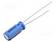 ELEKTROLYYTTIKONDENSAATTORI - THT - 2200UF - 16VDC - Bipolaarikondensaattorit - UKA1C222MHD - 1