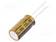 ELEKTROLYYTTIKONDENSAATTORI - THT - 330UF - 100VDC - Bipolaarikondensaattorit - UFW2A331MHD - 1