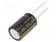 ELEKTROLYYTTIKONDENSAATTORI - THT - 470UF - 100VDC - Bipolaarikondensaattorit - UKW2A471MHD - 1