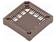 KANNATIN: INTEGROIDUT PIIRIT - PLCC44 - FOSFORIPRONSSI - TINATTU - 1A - PLCC kannat - PLCC-44SMD - 1