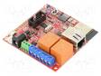 KEHITYSALUSTA - WIFI - BLUETOOTH: BLE - PROTOTYYPPIPIIRILEVY - 5VDC - Tiedonsiirto kehityspaketit - ESP32-EVB-IND - 1