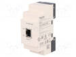 AUTOMATION MODULE: COMMUNICATION - OUT 1: RS485 MODBUS RTU - Ohjelmoitavat releet - SR3MBU01BD - 1