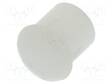 LED-VALOKUIDUT - Ø3MM - PIT: 2,5MM - PYÖREÄ - ETUOSA: KUPERA - SUORA - LED valojohtimet - PLP2-100-D - 1