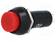 PAINOKYTKIN - AS: 2 - SPST-NO - 1A/250VAC - OFF-ON - Ø12MM - Standardikytkimet - PS11ARD - 1
