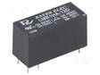 RELE - SPST-NO - UKELAN: 12VDC - 16A - 16A/250VAC - Pienoisreleet - LMR1HA-12D - 1