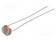 VALOVASTUS - 100MW - 30÷90KOHM - 560NM - THT - 150VDC - ØLED: 5MM - Metallikalvovastukset - PGM5639D - 1