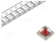 VOIMA-LED - 3535 - CRIMSON - 120° - KUPERA - LAMBERTIAN - 1,8÷2,3VDC - ErikoisLEDit - PH2K-3MME-HSD - 1