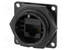LIITIN: RJ45 - PISTORASIA - DC - PIN: 8 - CAT: 6 - SUOJAAMATTOMAT - 8P8C - RJ liittimet - DCP-RJ6B-SD - 1