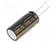 ELEKTROLYYTTIKONDENSAATTORI - THT - 10000UF - 10VDC - Bipolaarikondensaattorit - UKW1A103MHD - 1