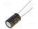 ELEKTROLYYTTIKONDENSAATTORI - THT - 330UF - 50VDC - Bipolaarikondensaattorit - UKW1H331MPD - 1