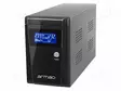 UPS VIRTALÄHDE - 650W - 1000VA - 195÷255V - 350X120X188MM - 7AH - 6H - UPS ja tietokeneen virtalähteet - O1000ELCD - 1