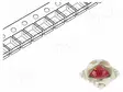 VOIMA-LED - 3535 - CHERRY PUNAINEN - 135° - KUPERA - BATWING - 1,8÷2,2VDC - ErikoisLEDit - PH2K-3BEE-HSD - 1