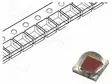 VOIMA-LED - 3535 - CHERRY PUNAINEN - 120° - KUPERA - 1,8÷2,2VDC - PMAX: 3W - ErikoisLEDit - PH2K-3MEE-HSD - 1