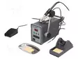 ASEMA: JUOTOS-ASEMAN TEHO: 90W - 200÷420°C - ESD - NÄYTTÖ: LED - Juotosasemat - QUICK-376D - 1