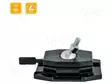 BALL JOINT BASE - ESD - Ruuvipuristimet ja puristimet - BRN-9-261-ESD - 1