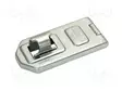 BUCKLE WITH LOCKING PLATE - Erikoiskäsityökalut - KA-K260120D - 1