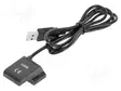 YLEISMITTARI - USB - LCD - (5999) - TRUE RMS - TAUS: DIODIT - Digitaaliyleismittarit - UT161D - 9