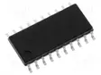 IC: DRIVER - PUSH-PULL - MOOTTORIN OHJAIN - SO20 - 1,2A - CH: 4 - 4,5÷36V - Moottori- ja PWM-ajurit - L293DD - 1