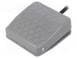 JALKAKYTKIN - ASENNOT: 1 - SPDT - 10A/250VAC - IP50 - 1M - Jalkakytkimet - EFS-D - 1