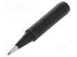 KÄRKI - RUUVIMEISSELI - 1,2X0,7MM - KAKSIKERROKSINEN NIKKELÖINTI - Juotinkärjet - BST-900M-T-LF-1.2D - 1