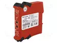 AUTOMAATIOLAAJENNUSMODUULI - 24VAC - 24VDC - IN: 1 - DIN-KISKOLLE - Turvakytkimet - säätömoduulit - 440R-EM4R2D - 1