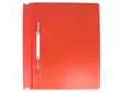 LÄPPÄKANSIO - A4 - PUNAINEN - PVC - Paperitarvikkeet - BIURFOL-S-PVCRD - 2