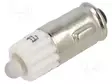 LED LAMPPU - VALKOINEN - BA7S,T2 - 12VDC - 12VAC - MUOVI - -20÷60°C - Merkkivalot ja pienoislamput - 1516125W3D - 1