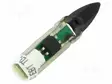 LED LAMPPU - VALKOINEN - T5,5 - 48VDC - 48VAC - MUOVI - -20÷60°C - Merkkivalot ja pienoislamput - 1505465W3D - 1