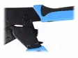 PURISTUSTYÖKALU - ERISTÄMÄTTÖMÄT LIITTIMET - Krimppauspihdit kaapelipäätteisiin - HT-225D - 4