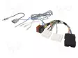 RATTIOHJAIN ADAPTERI- NISSAN - Adapterijohdot - C5701CD - 1