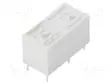 RELE - SPDT - UKELAN: 24VDC - IKOSKETINTEN MAX: 5A - Pienoisreleet - JE-124D - 1