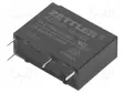 RELE - SPST-NO - UKELAN: 5VDC - 5A - 5A/277VAC - PCB - Pienoisreleet - AZ9371-1A-5D - 1