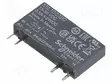 RELE: PUOLIJOHDE - 15÷30VDC - MAX.24VDC - ALUSLEVY - SSL - 3,5KOHM - Puolijohdereleet - SSL1D03BD - 1