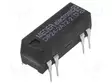 RELE: TYHJIÖRELE - DPST-NO - UKELAN: 24VDC - 1A - MAX.200VDC - 290MW - PCB - Reedreleet - DIP24-2A72-21D - 1