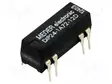 RELE: TYHJIÖRELE - SPST-NO - UKELAN: 24VDC - 1A - MAX.200VDC - 290MW - PCB - Reedreleet - DIP24-1A72-12D - 1