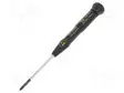 RUUVIMEISSELI: TARKKUUS-PHILLIPS - PH0 - TERÄN PIT: 60MM - ESD - Ruuvimeisselit ja sarjat - CK-T4882X0-ESD - 1
