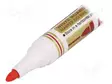 VALKOTAULUKYNÄ - PUNAINEN - MW85 - Kynät ja kirjoitustarvikkeet - PENTEL-MW85RD - 2