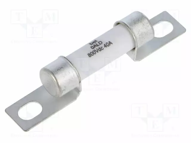 KERAAMINEN - 40A - 750VDC - Muut teollisuussulakkeet - 0ALDB9400-PD - 1