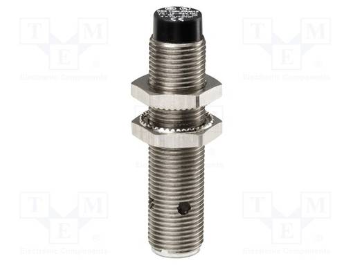 INDUKTIIVINEN ANTURI - OUT: PNP/NPN NO/NC - 0÷4MM - 10÷36VDC - M12 - Teollisuus induktiiviset anturit - XS2M12KP340D - 1