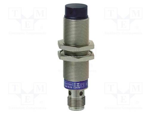 INDUKTIIVINEN ANTURI - OUT: PNP/NPN NO/NC - 0÷8MM - 10÷36VDC - M18 - Teollisuus induktiiviset anturit - XS2M18KP340D - 1