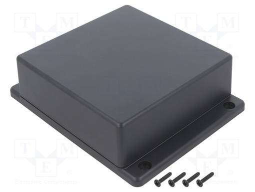ASENNUSKOTELO - X: 125MM - Y: 125MM - Z: 45MM - TWF - ABS - IP40 - Yleiskäyttöiset kotelot - TKC-TWF13-5-13D - 1
