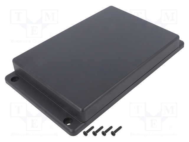 ASENNUSKOTELO - X: 125MM - Y: 175MM - Z: 25MM - TWF - ABS - IP40 - Yleiskäyttöiset kotelot - TKC-TWF13-3-18D - 1
