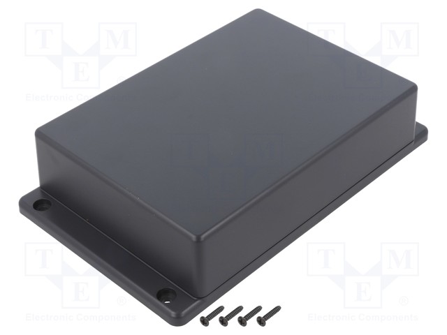ASENNUSKOTELO - X: 125MM - Y: 175MM - Z: 45MM - TWF - ABS - IP40 - Yleiskäyttöiset kotelot - TKC-TWF13-5-18D - 1