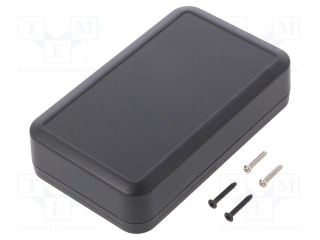 ASENNUSKOTELO - X: 69MM - Y: 115MM - Z: 28MM - LC - ABS - IP40 - Yleiskäyttöiset kotelot - TKC-LC115H-M2-D - 1